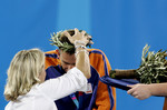 Olympisch goud in At