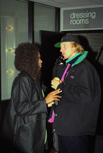 Boris Becker en Barb