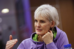 Judy Murray in Rotte